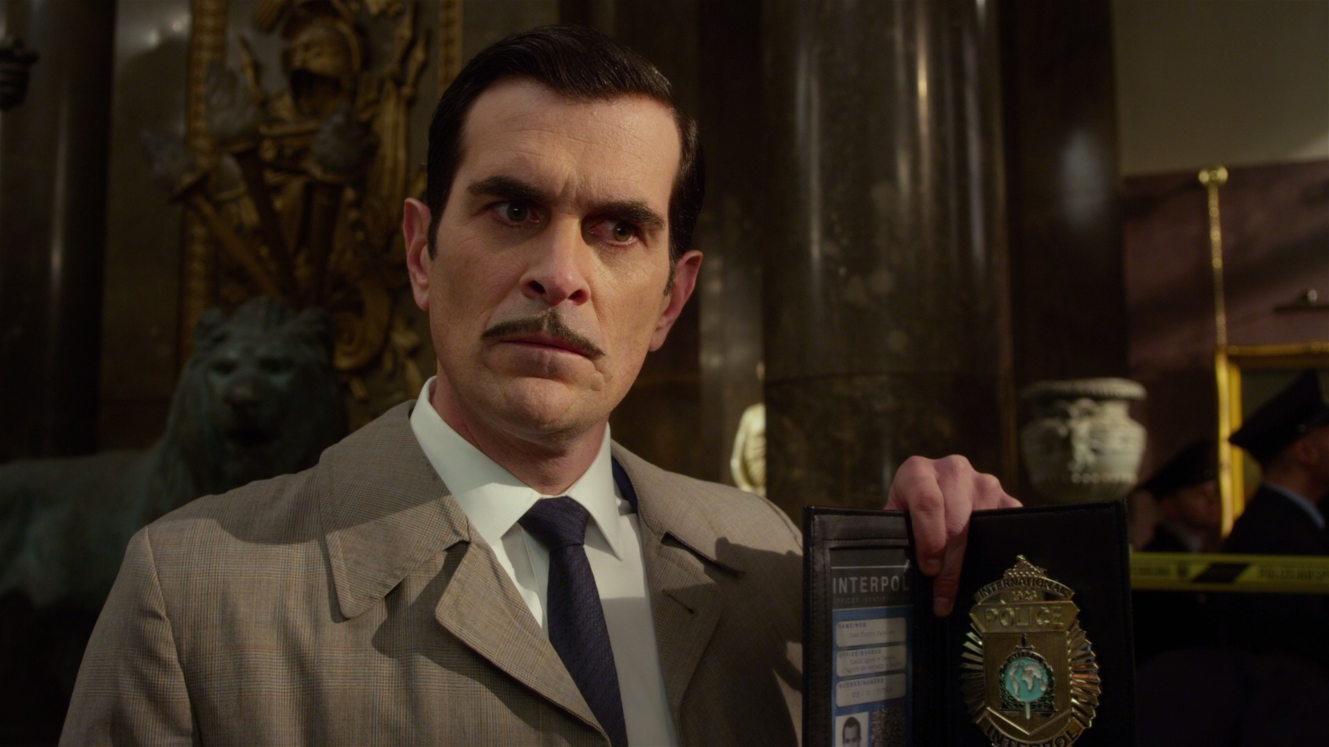 Muppets Most Wanted (2014) —  shot,  lighting