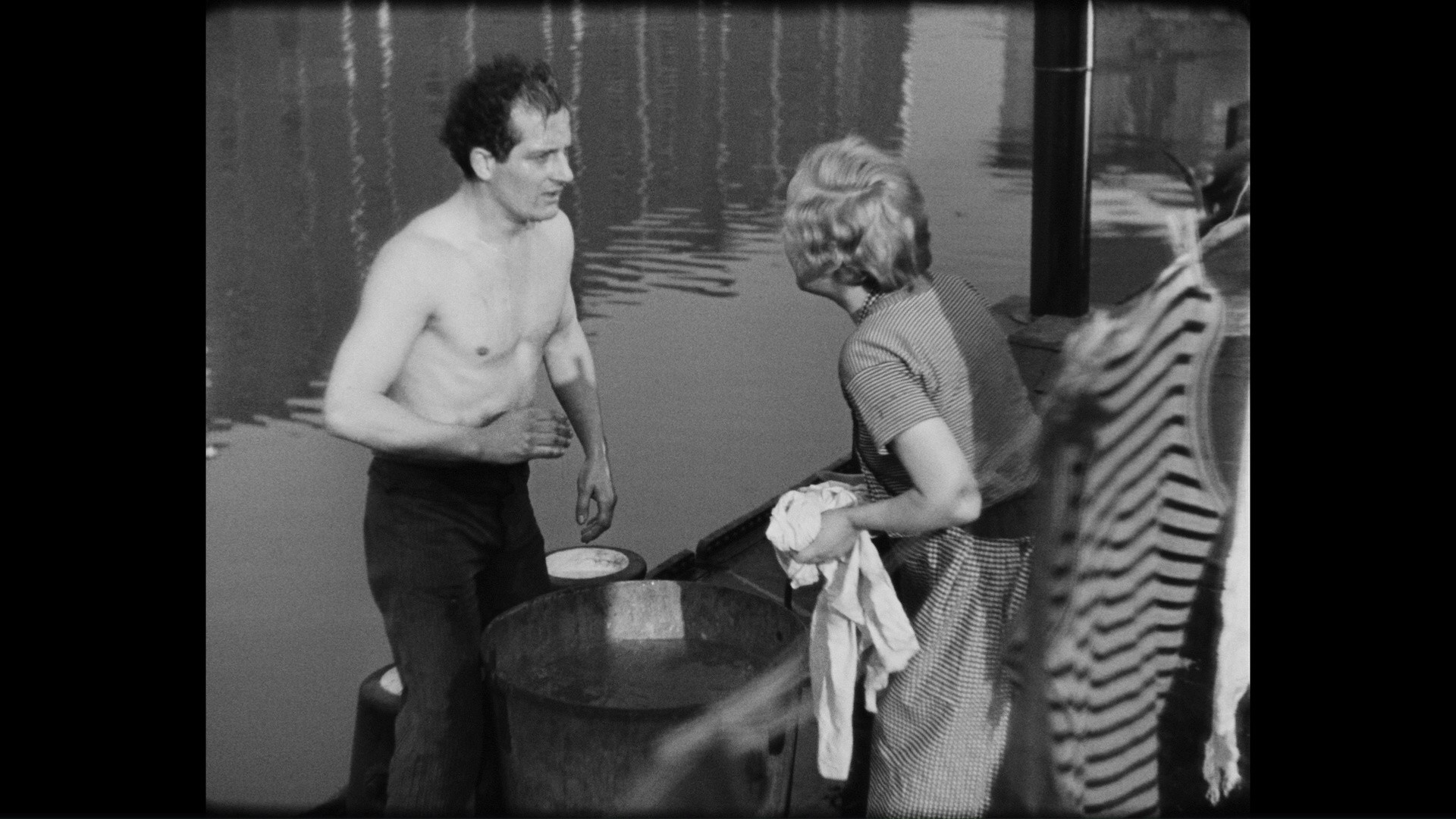 L'Atalante (1934) —  shot,  lighting