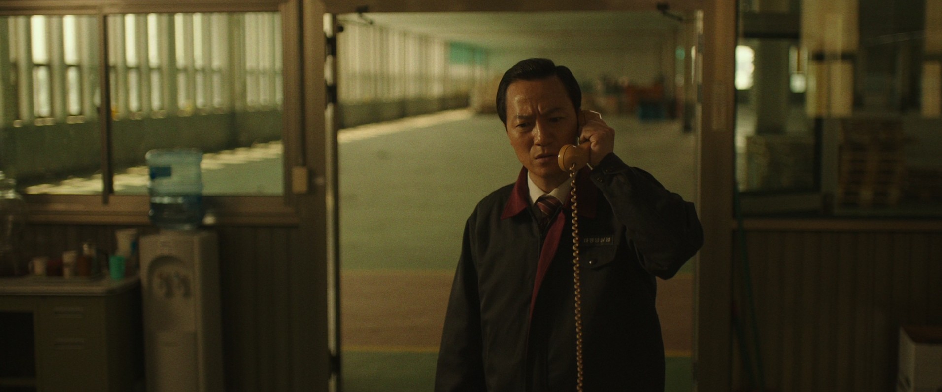 The Spy Gone North (2018) —  shot,  lighting