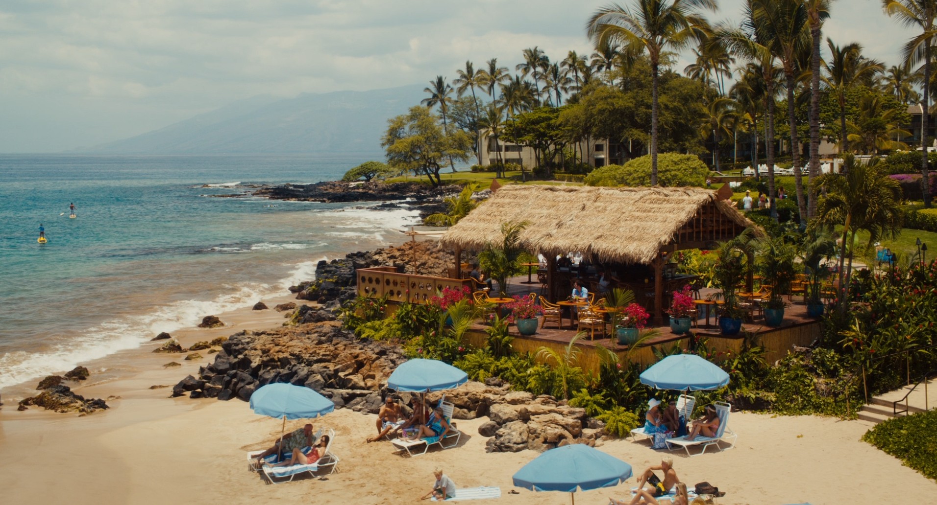 Just Go with It (2011) —  shot,  lighting