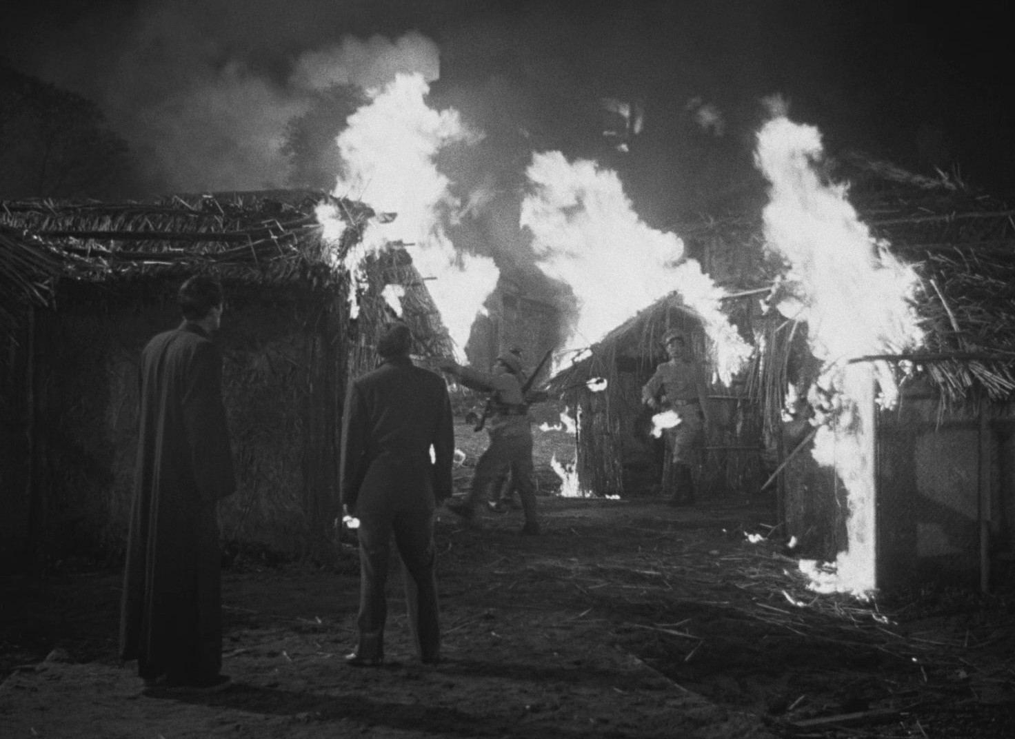 The Keys of the Kingdom (1944) —  shot,  lighting