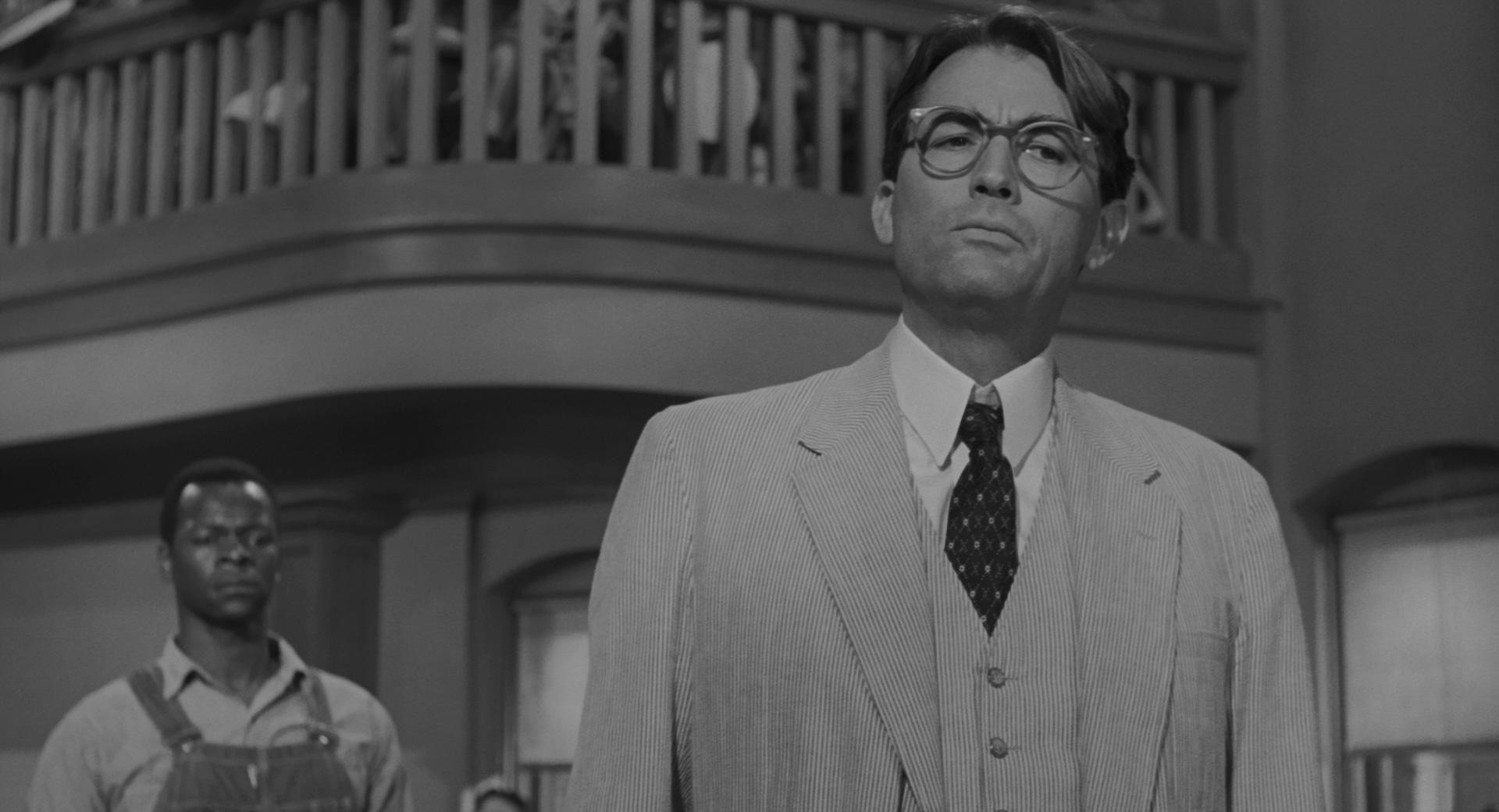 To Kill a Mockingbird (1962) —  shot,  lighting