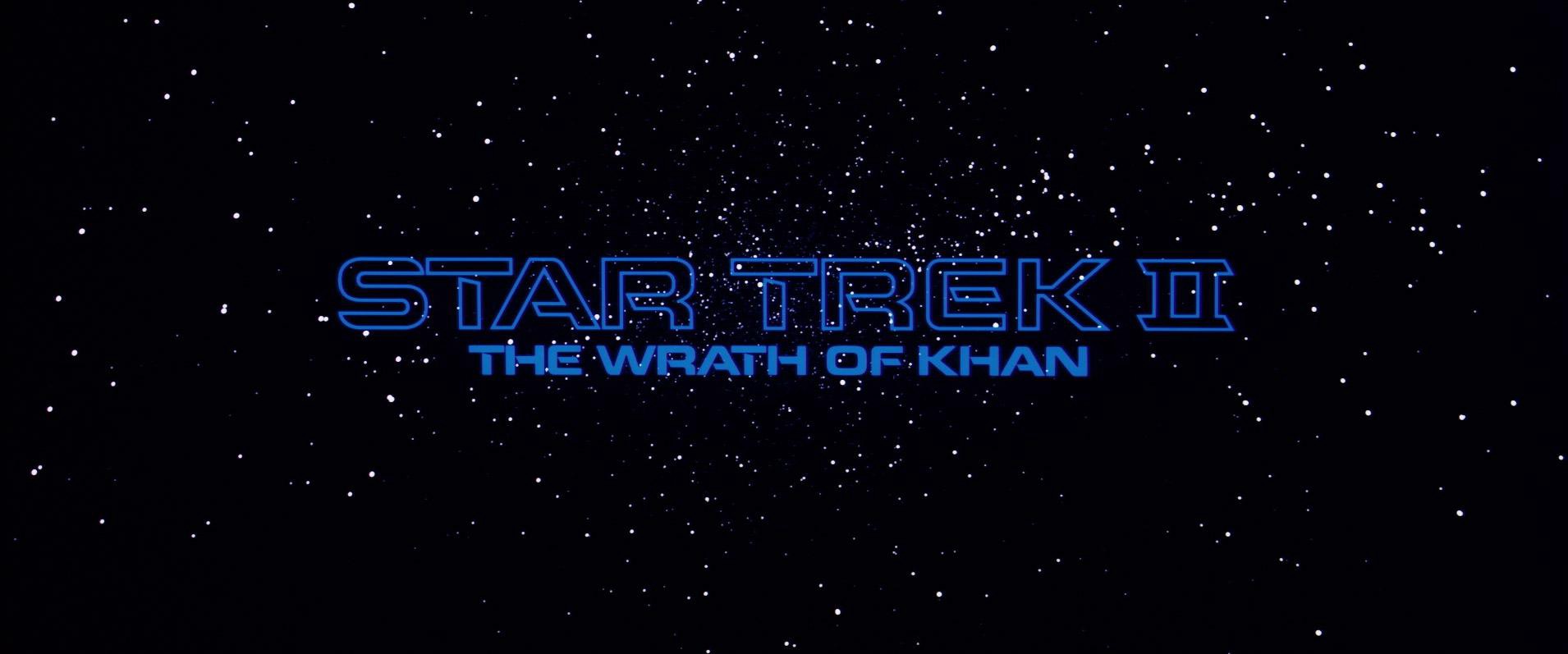 Star Trek II - The Wrath of Khan (1982) —  shot,  lighting