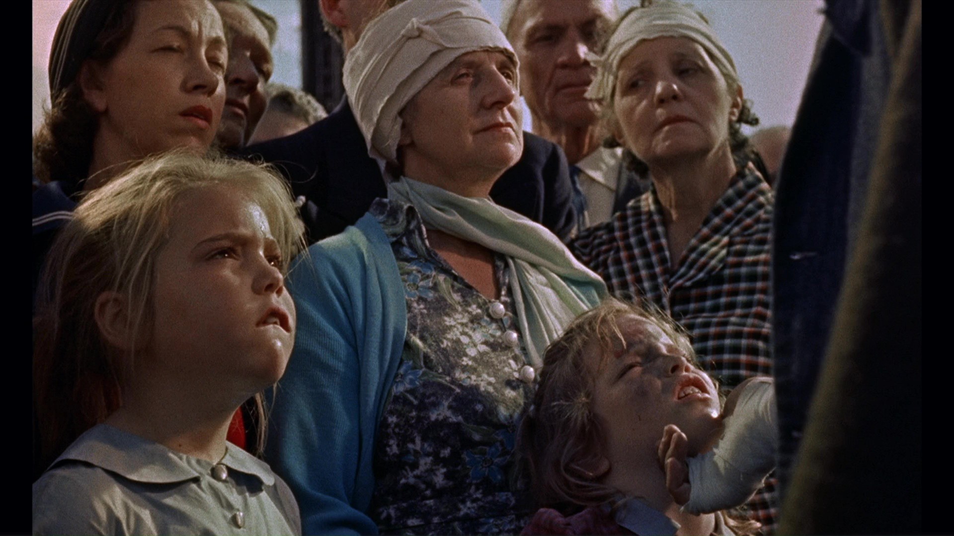 Elmer Gantry (1960) —  shot,  lighting