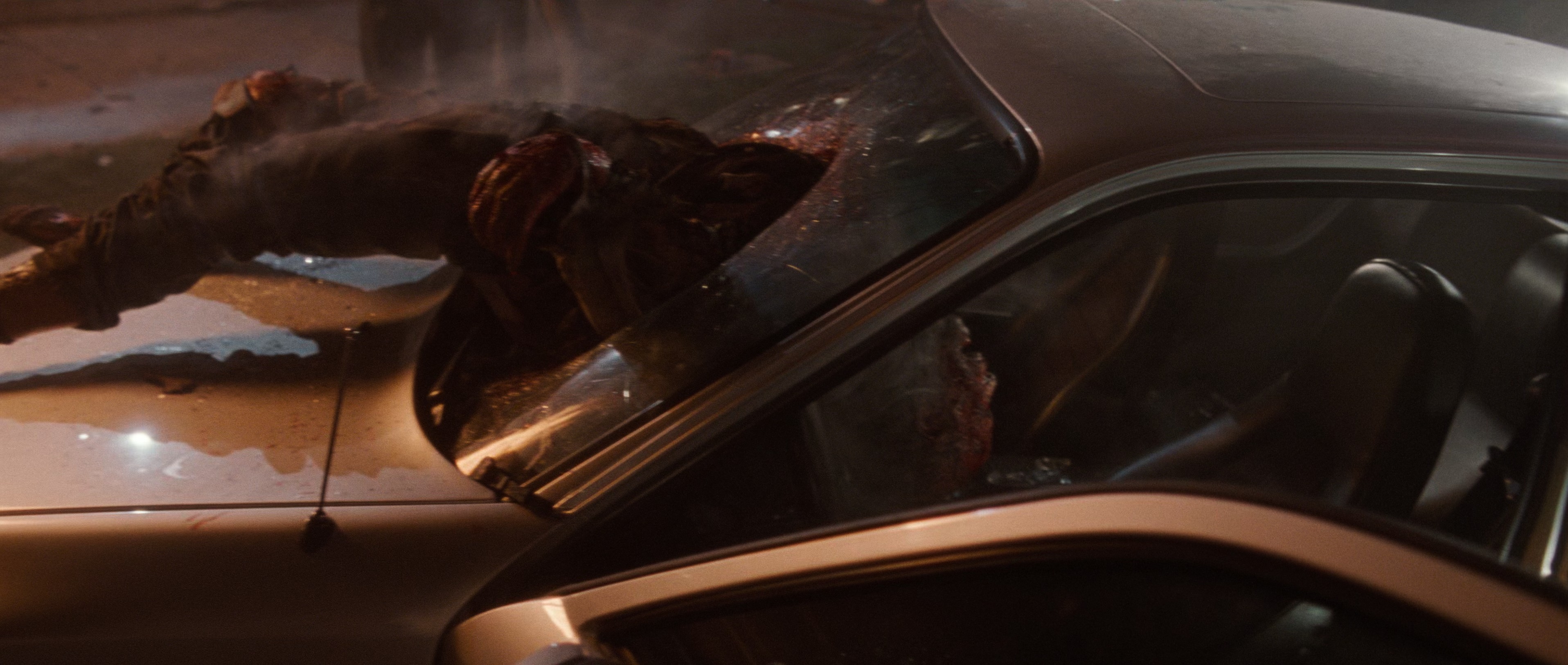 Backdraft (1991) —  shot,  lighting