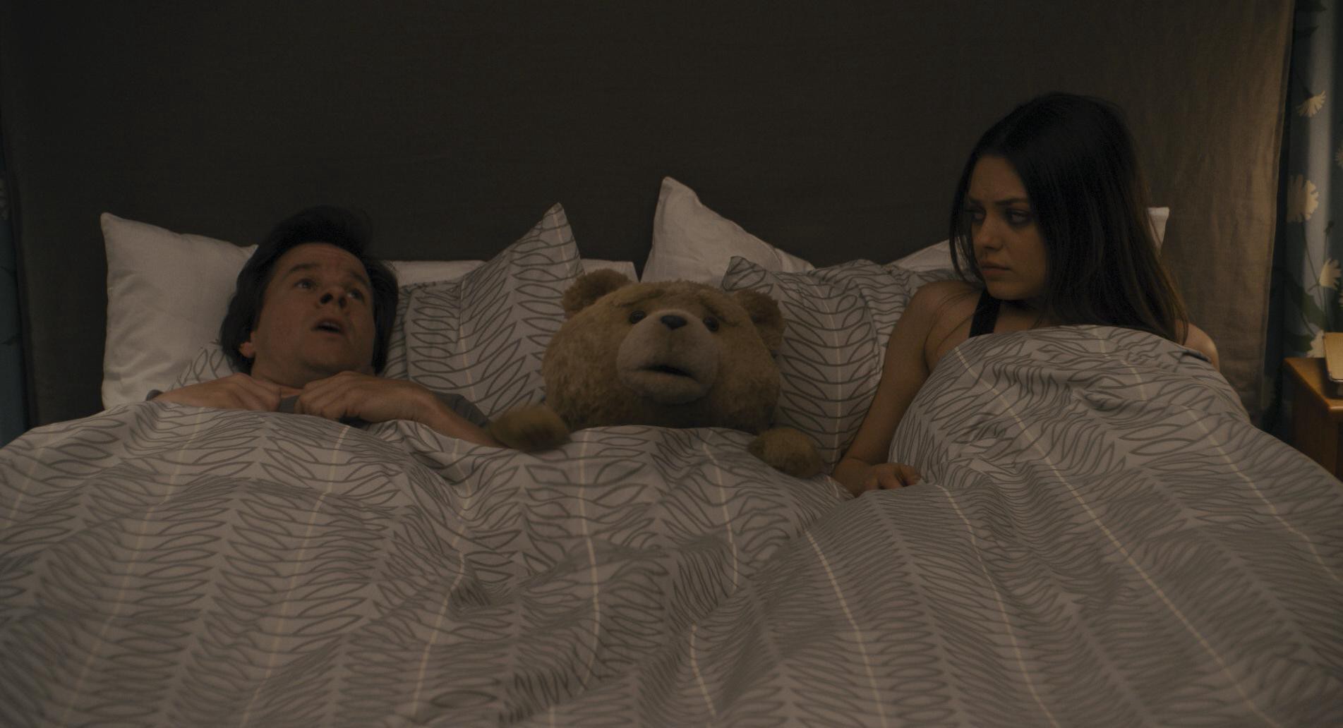 Ted (2012) —  shot,  lighting