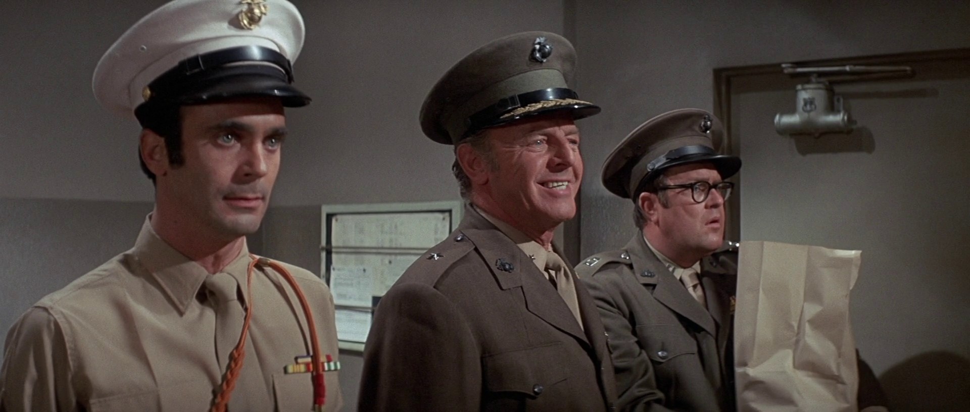 Escape from the Planet of the Apes (1971) —  shot,  lighting