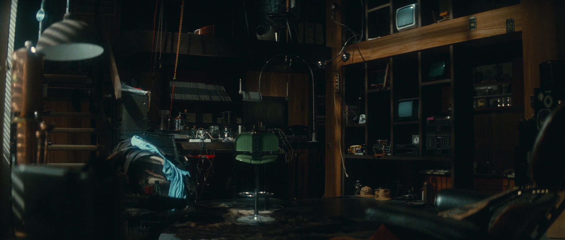 My Best Friend's Girl (1983) —  shot,  lighting