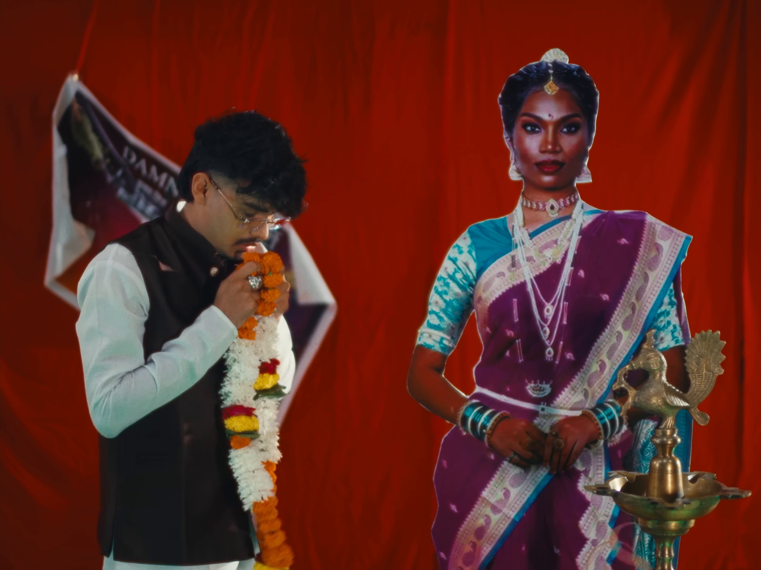 Ankurit Moong (2025) —  shot,  lighting