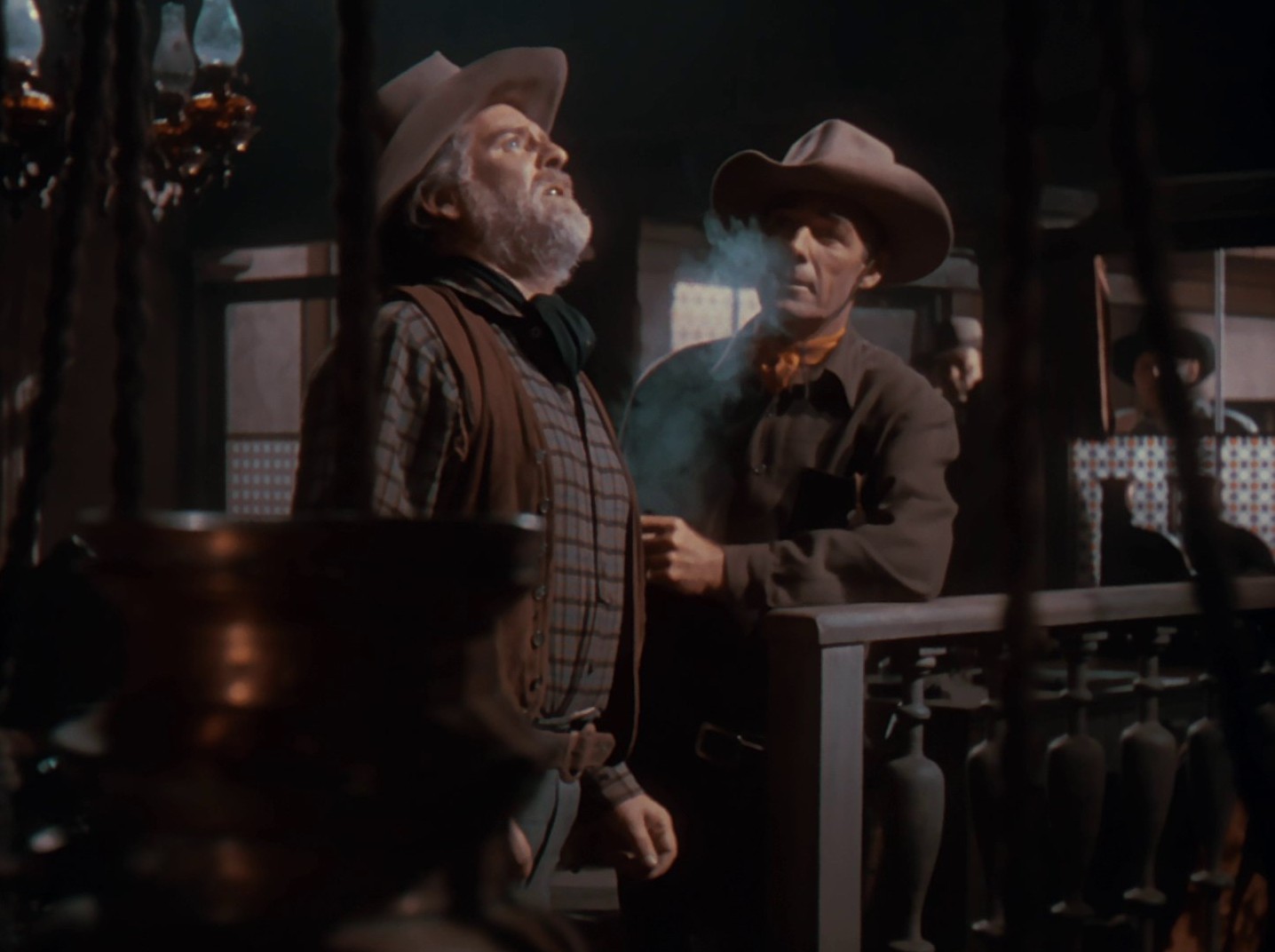 Coroner Creek (1948) —  shot,  lighting