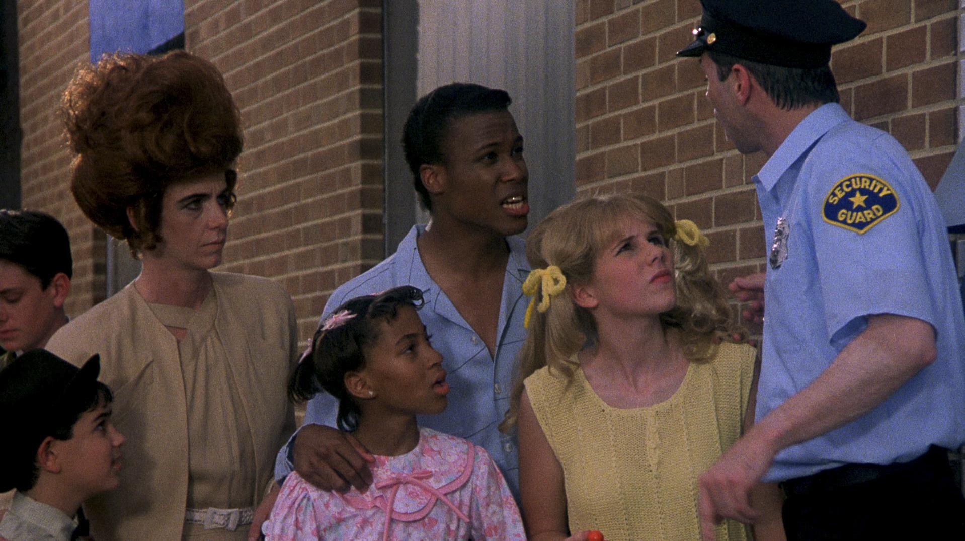 Hairspray (1988) —  shot,  lighting