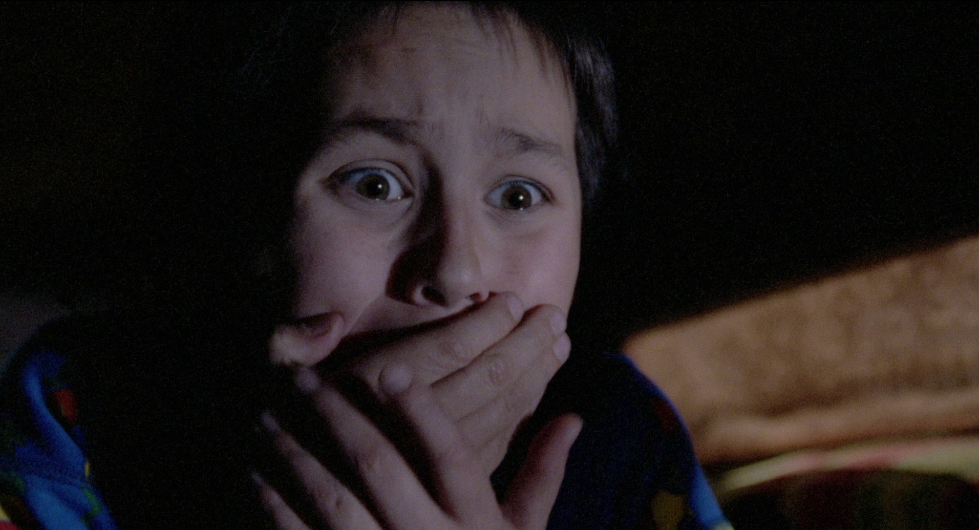 Game Over (1989) —  shot,  lighting