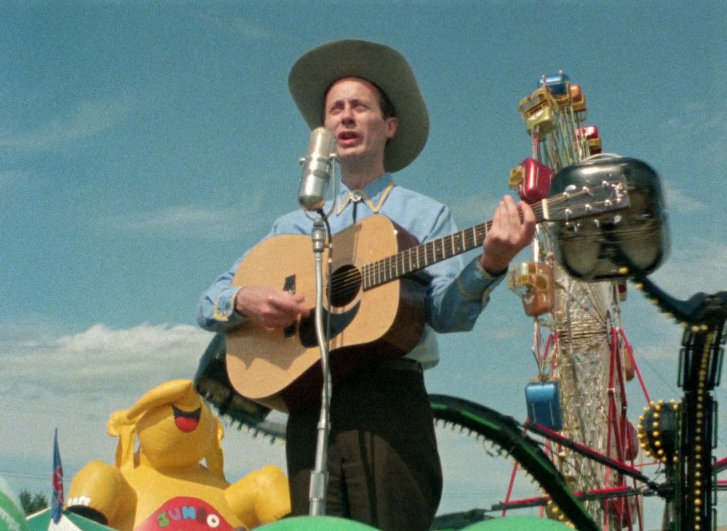 Crime Wave (1985) —  shot,  lighting