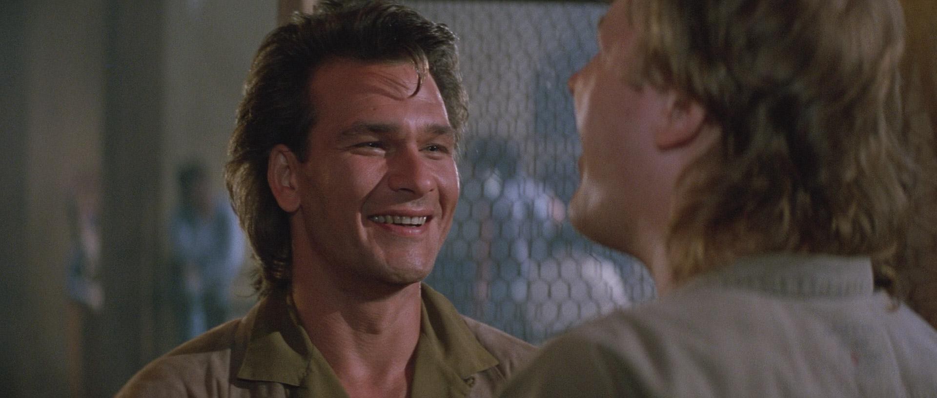 Road House (1989) —  shot,  lighting