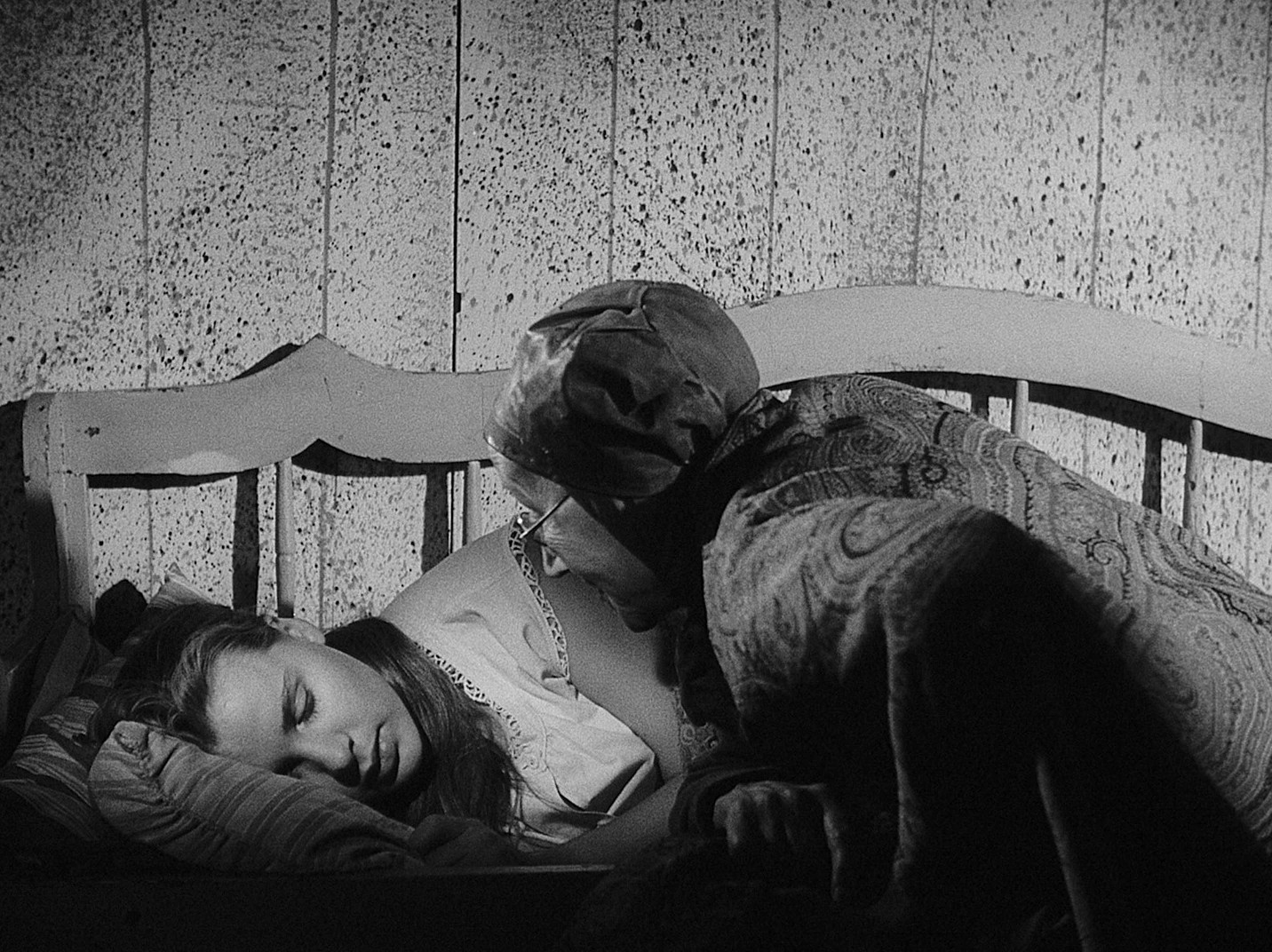 The Magician (1958) —  shot,  lighting