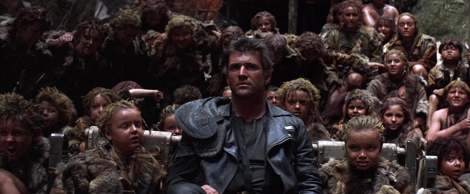 Mad Max Beyond Thunderdome (1985) —  shot,  lighting