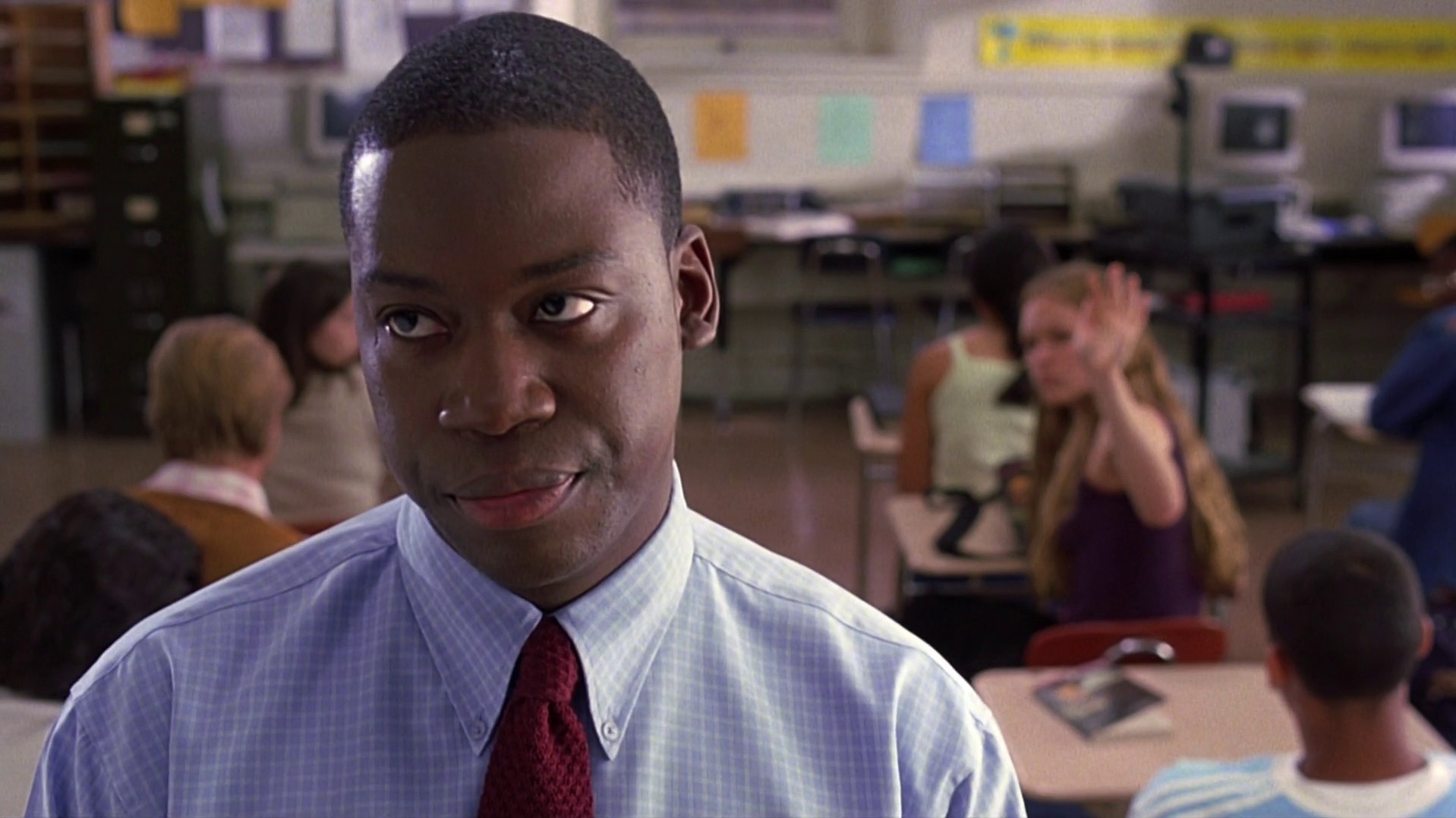 10 Things I Hate About You (1999) —  shot,  lighting