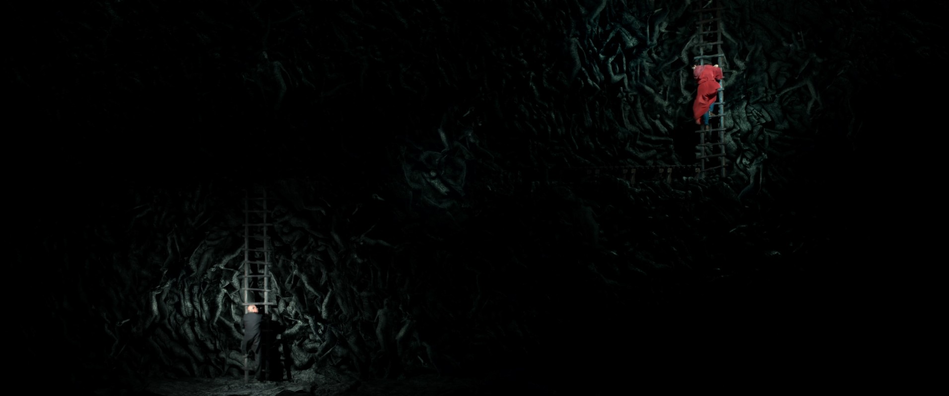 The House That Jack Built (2018) —  shot,  lighting