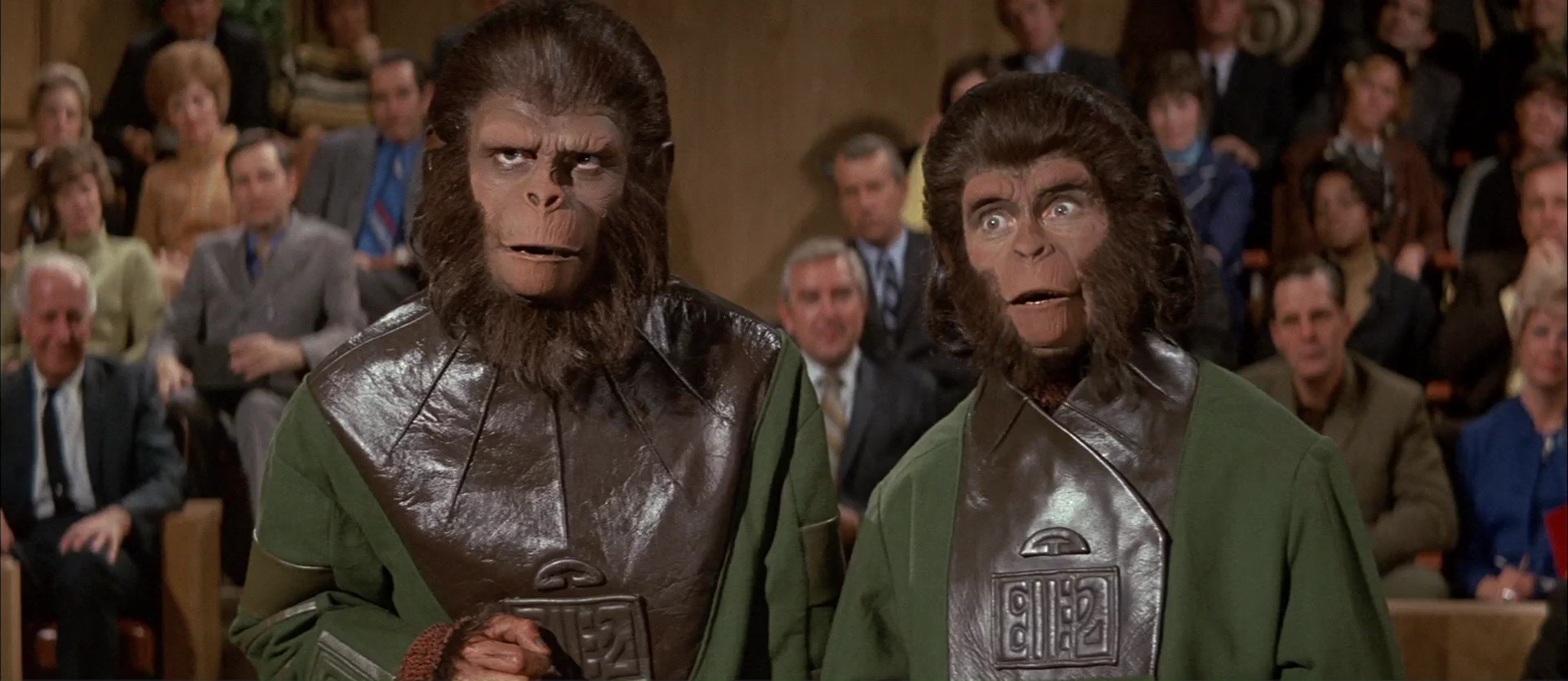 Beneath the Planet of the Apes (1970) —  shot,  lighting