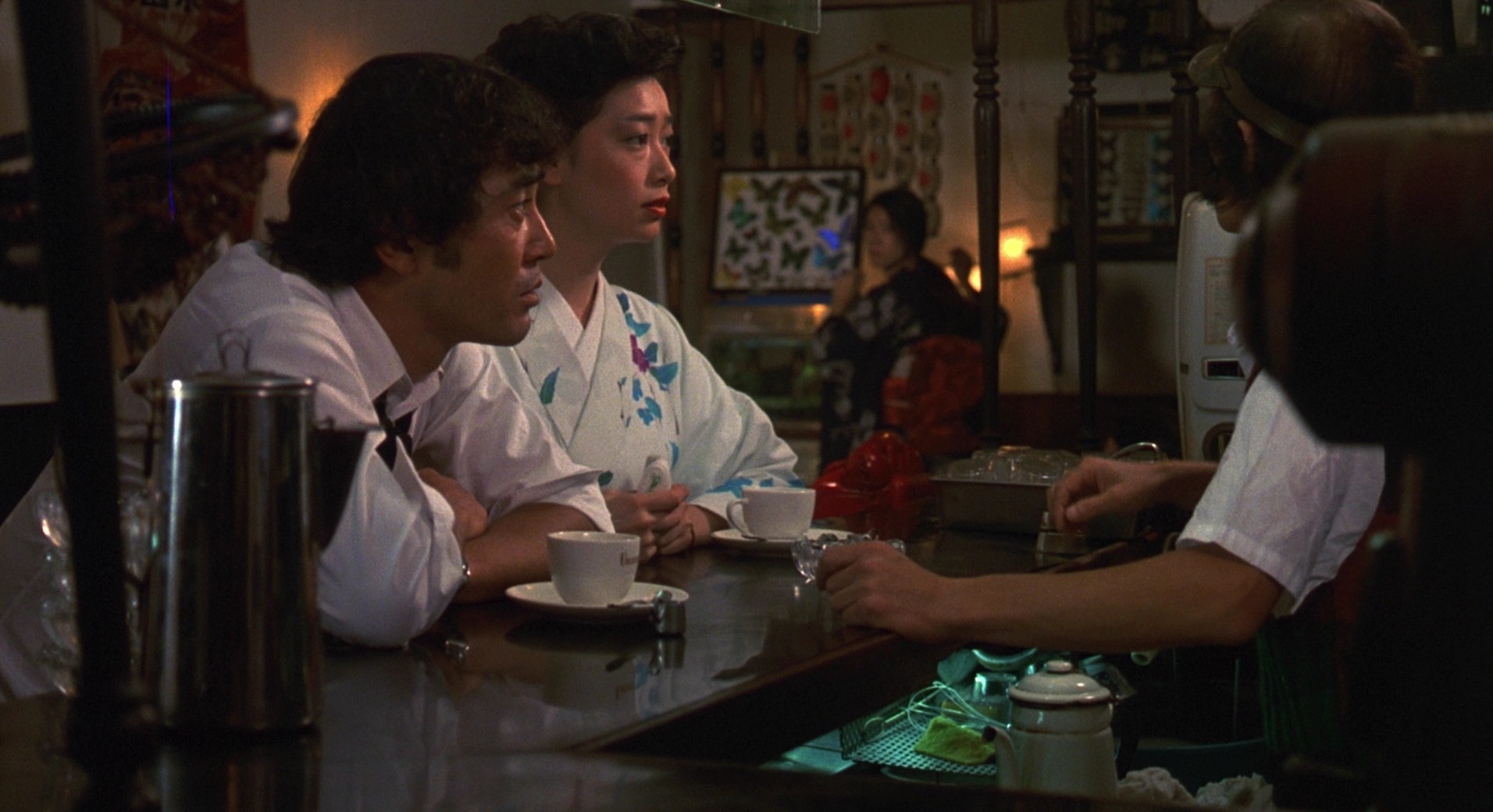 Eight Below (2006) —  shot,  lighting