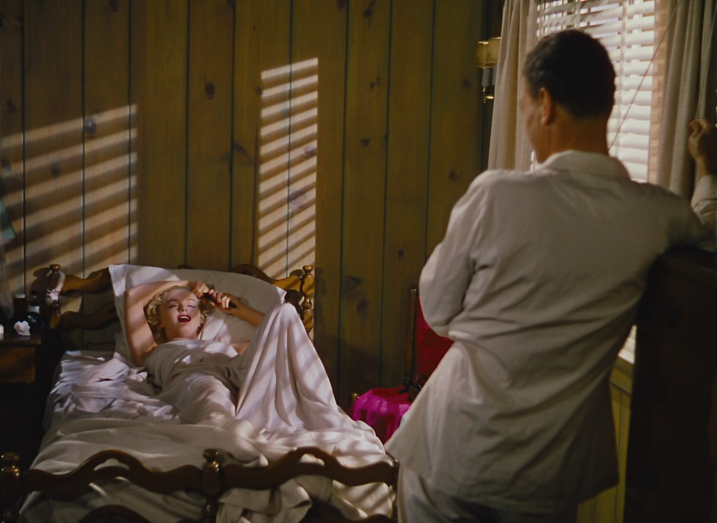 Niagara (1953) —  shot,  lighting