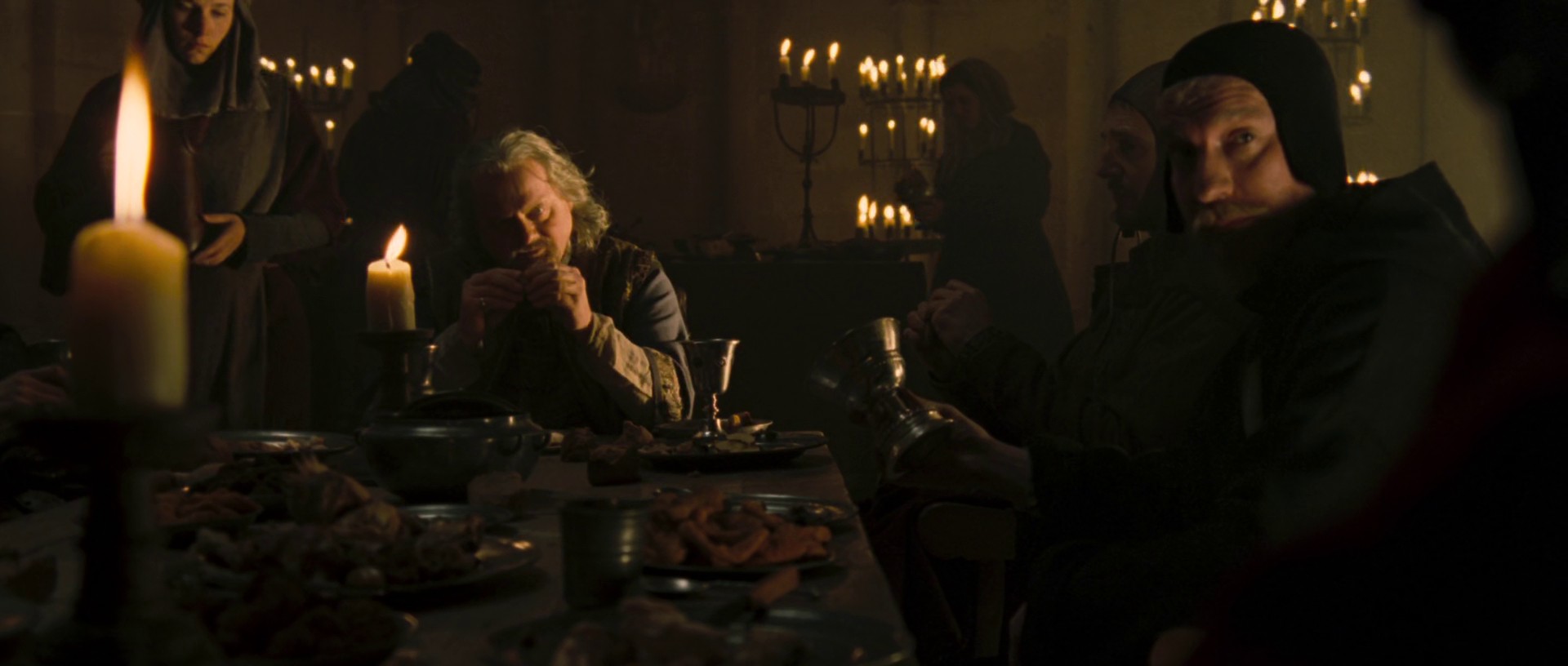 Kingdom of Heaven (2005) —  shot,  lighting