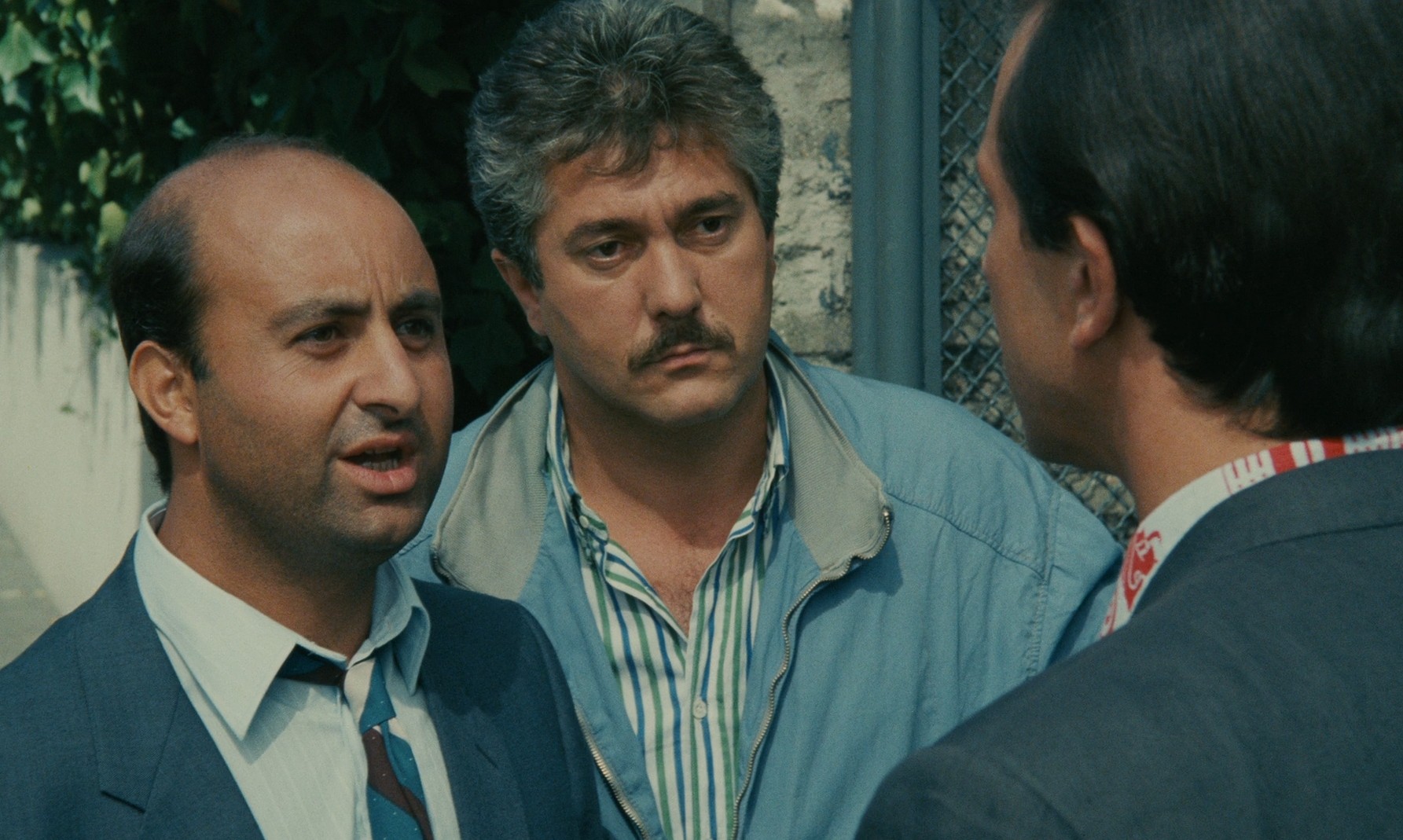 La vie dissolue de Gérard Floque (1986) —  shot,  lighting