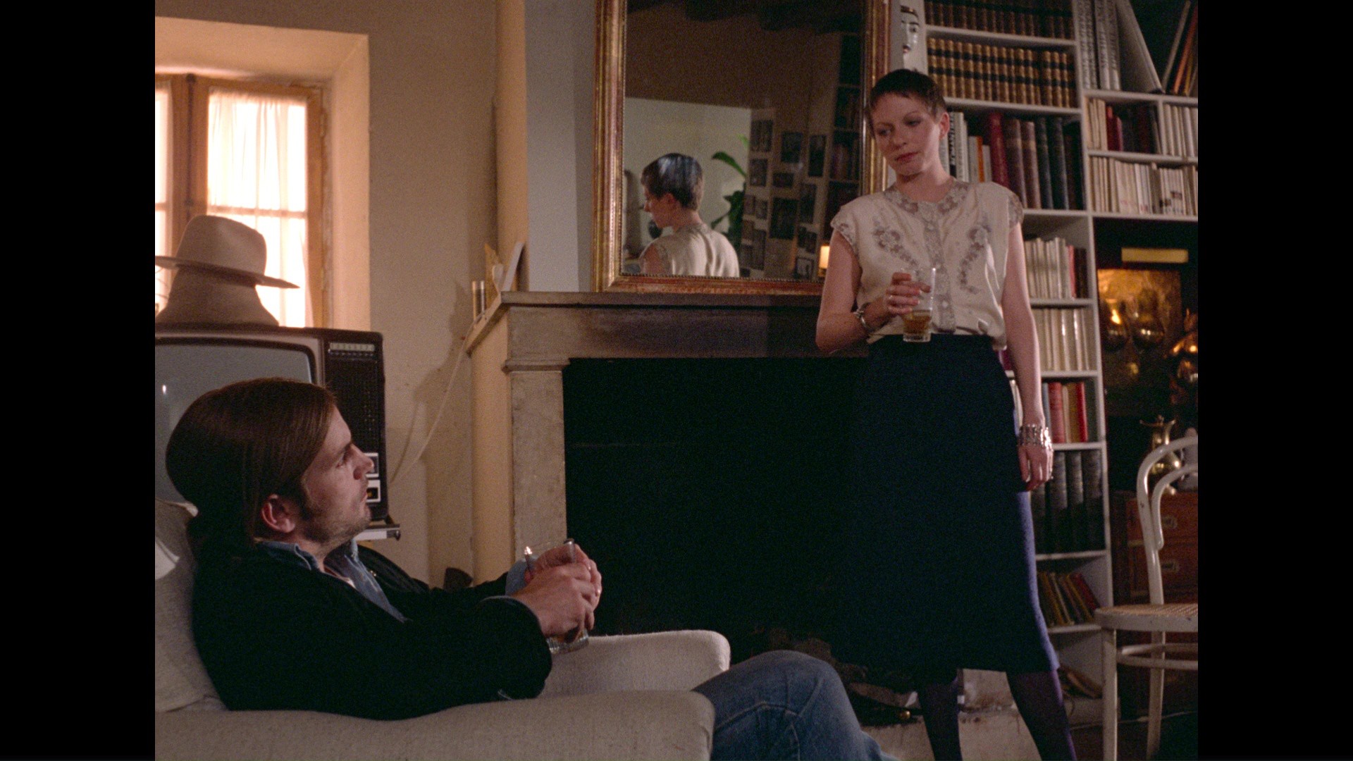 Merry-Go-Round (1980) —  shot,  lighting