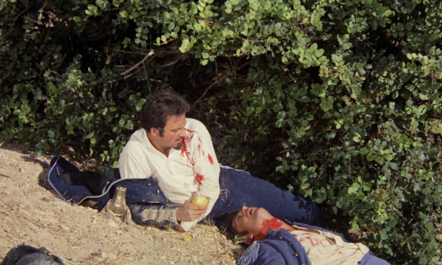 Garibaldi (1961) —  shot,  lighting