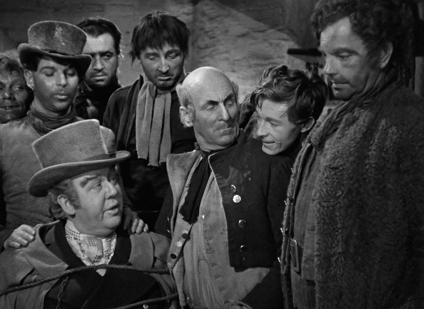 Jamaica Inn (1939) —  shot,  lighting