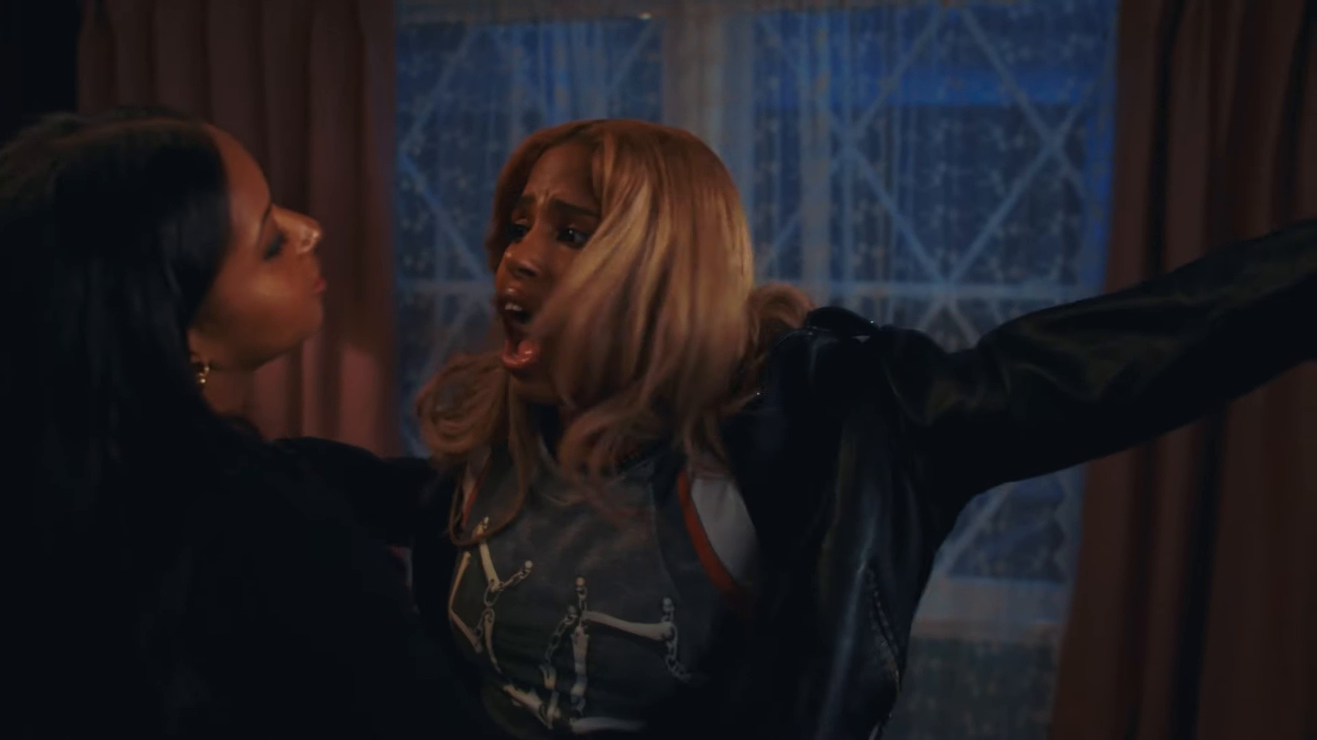 My GF H8s Me (2024) —  shot,  lighting