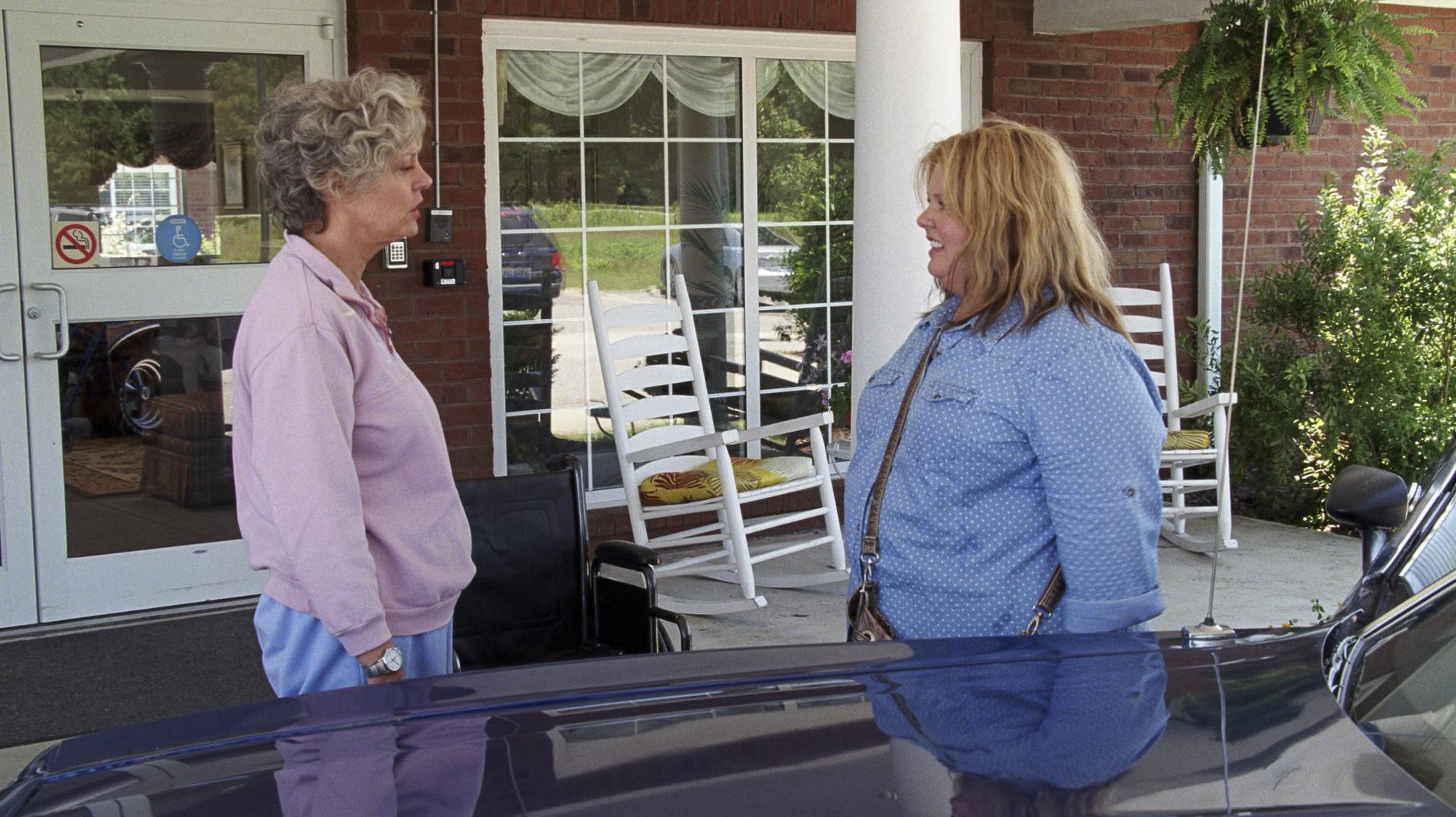 Tammy (2014) —  shot,  lighting