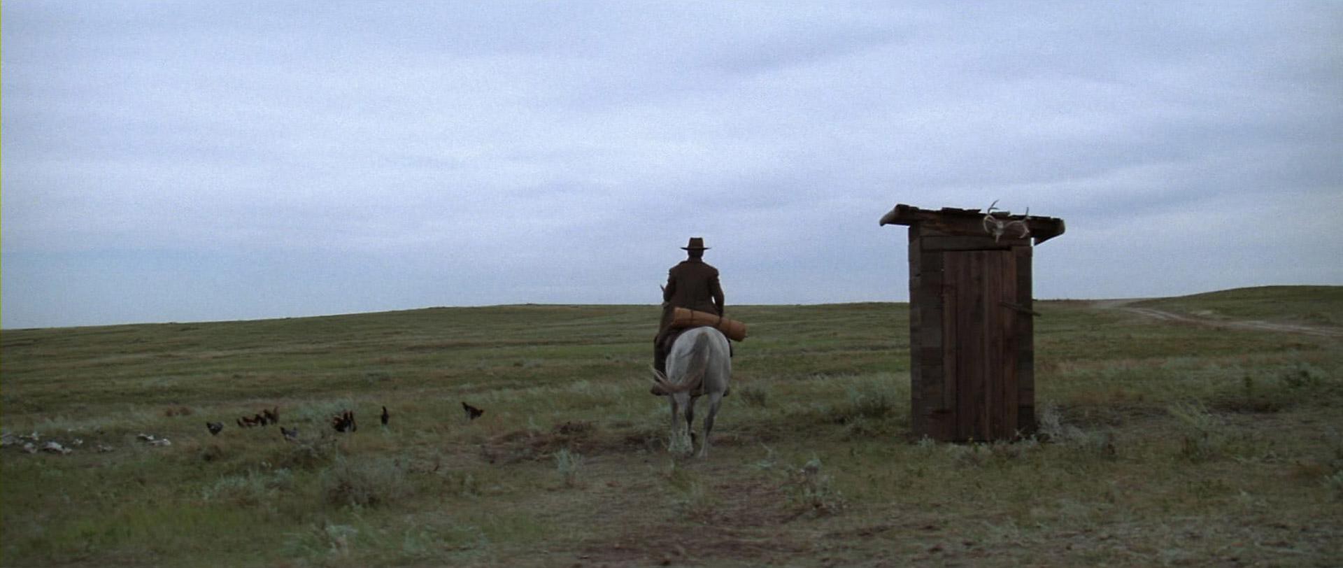Unforgiven (1992) —  shot,  lighting