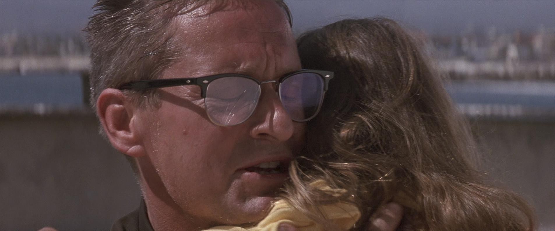 Falling Down (1993) —  shot,  lighting