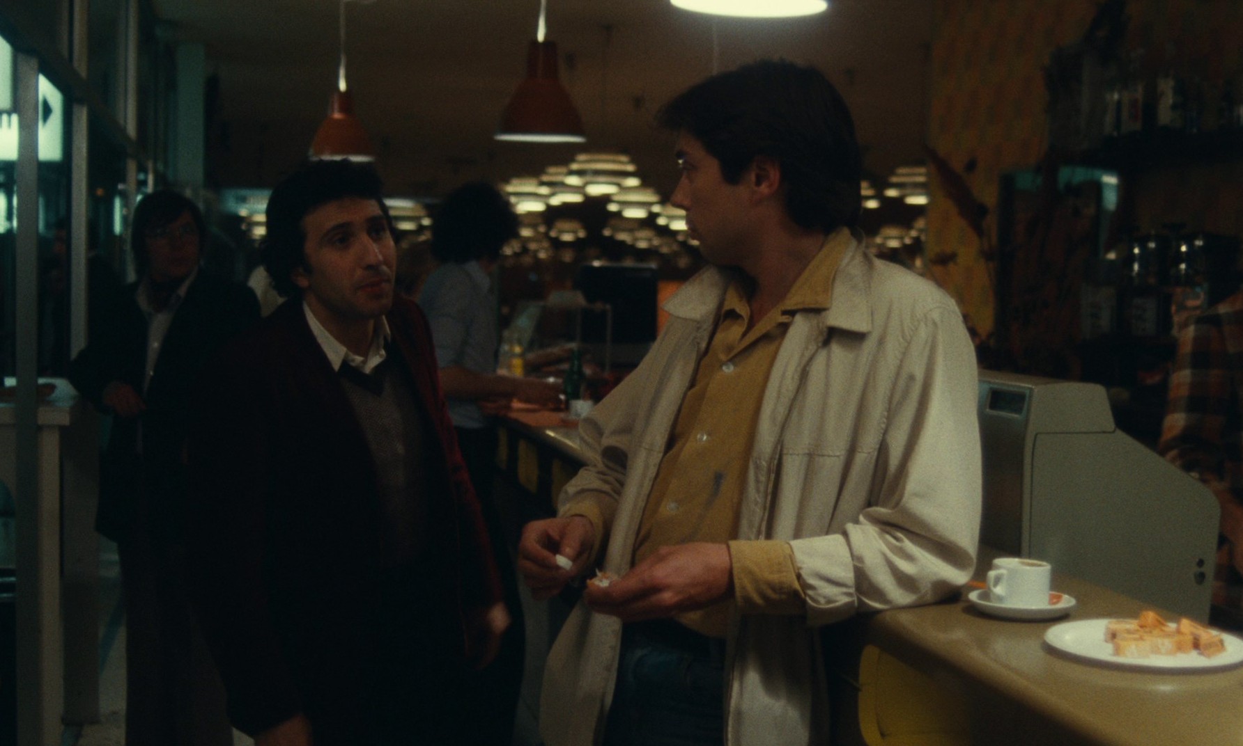 Le plein de super (1976) —  shot,  lighting