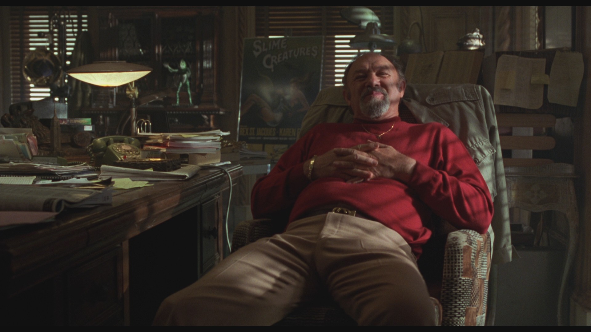 Get Shorty (1995) —  shot,  lighting