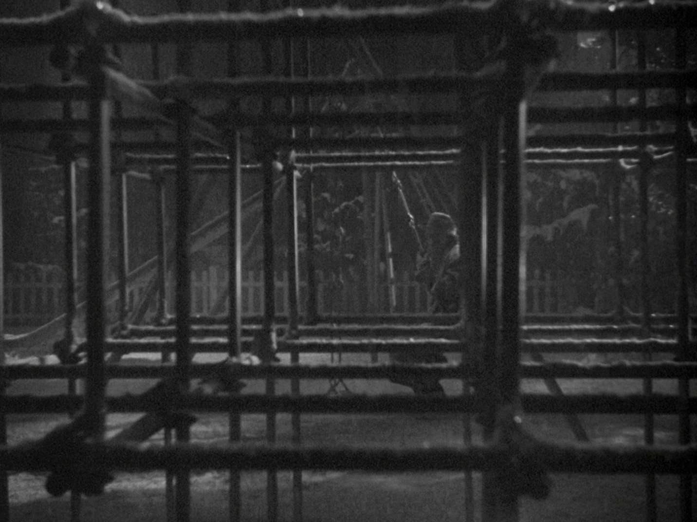 Ikiru (1952) —  shot,  lighting