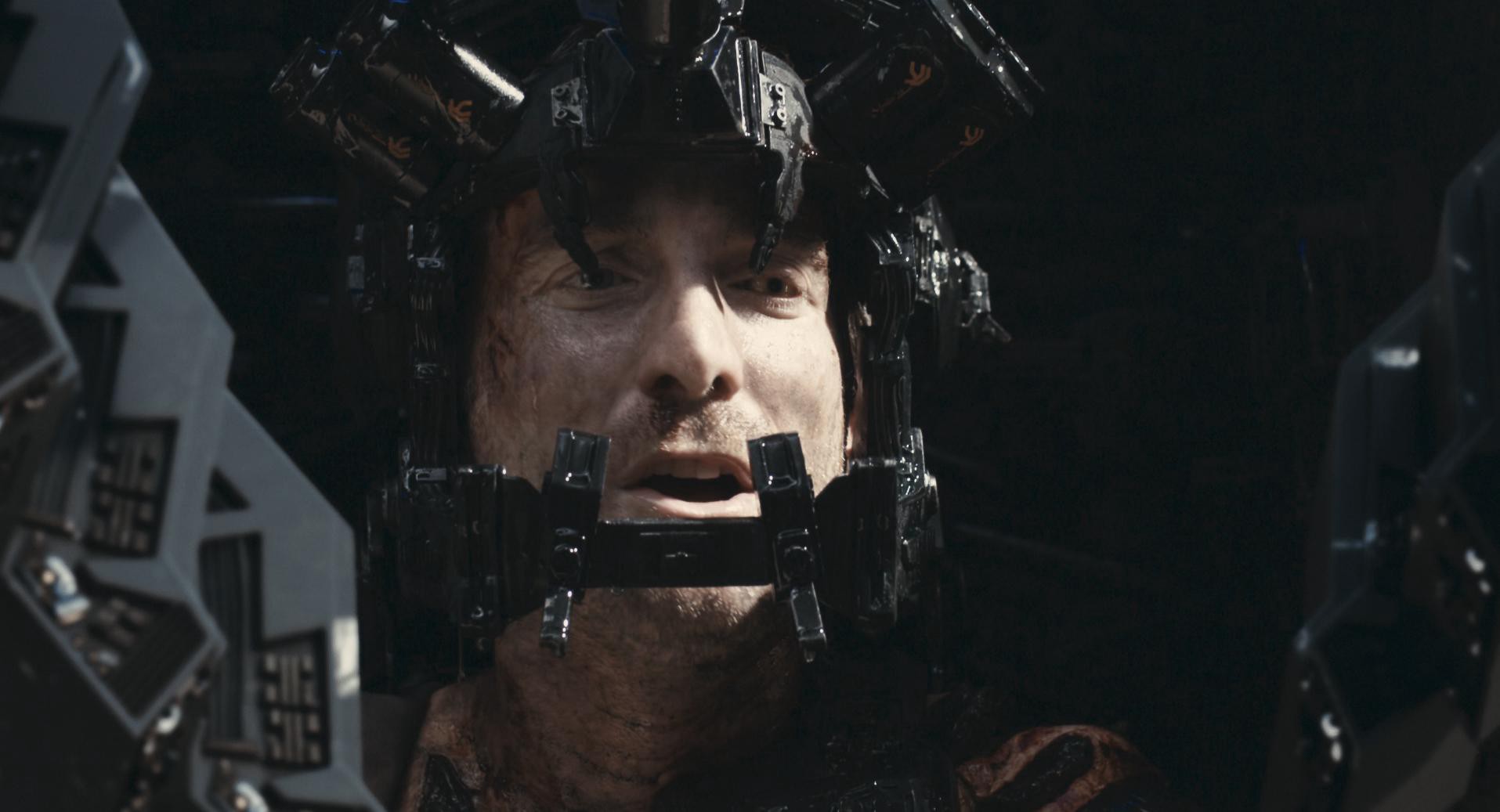 District 9 (2009) —  shot,  lighting