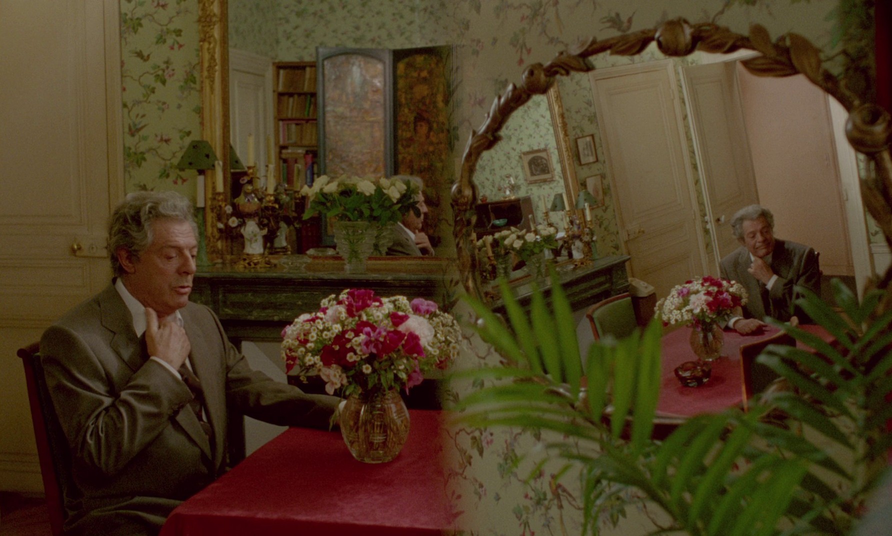 Three Lives and Only One Death (1996) —  shot,  lighting