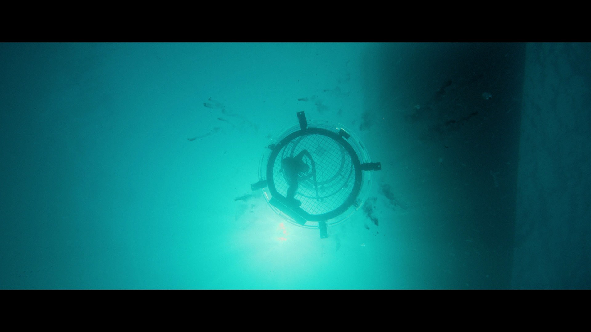 The Meg (2018) —  shot,  lighting