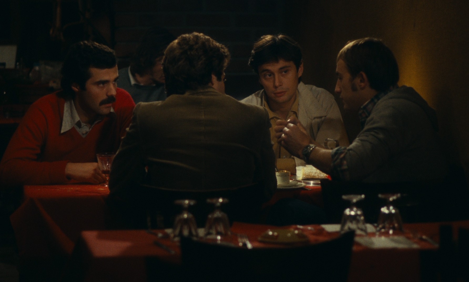 Le plein de super (1976) —  shot,  lighting