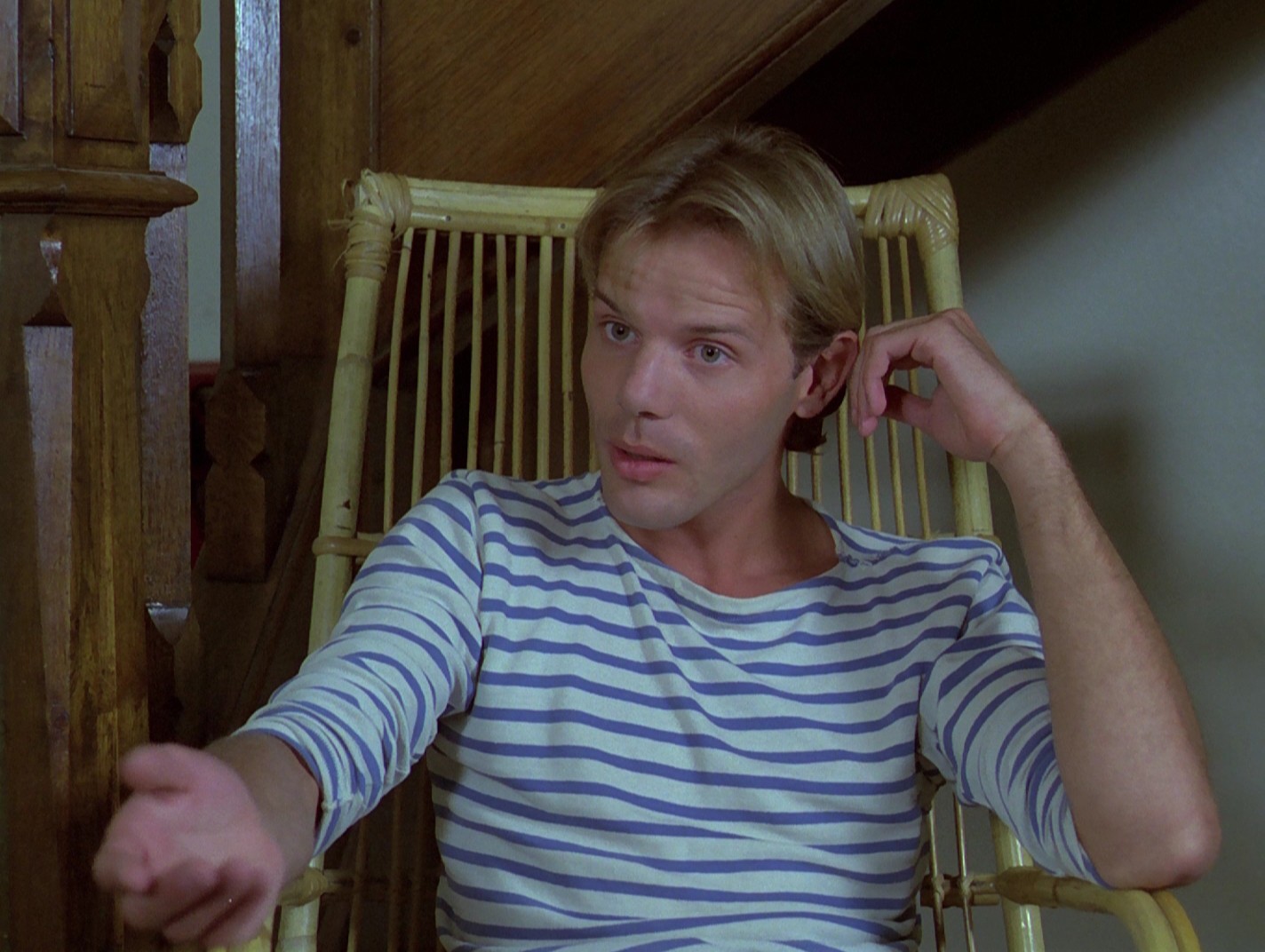 Pauline at the Beach (1983) —  shot,  lighting