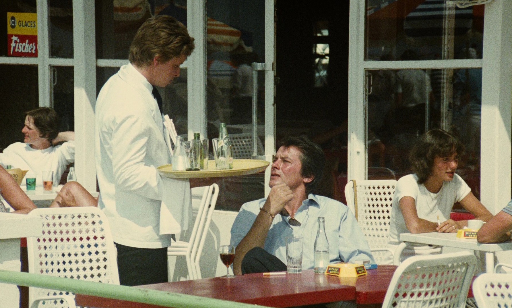 3 hommes à abattre (1980) —  shot,  lighting