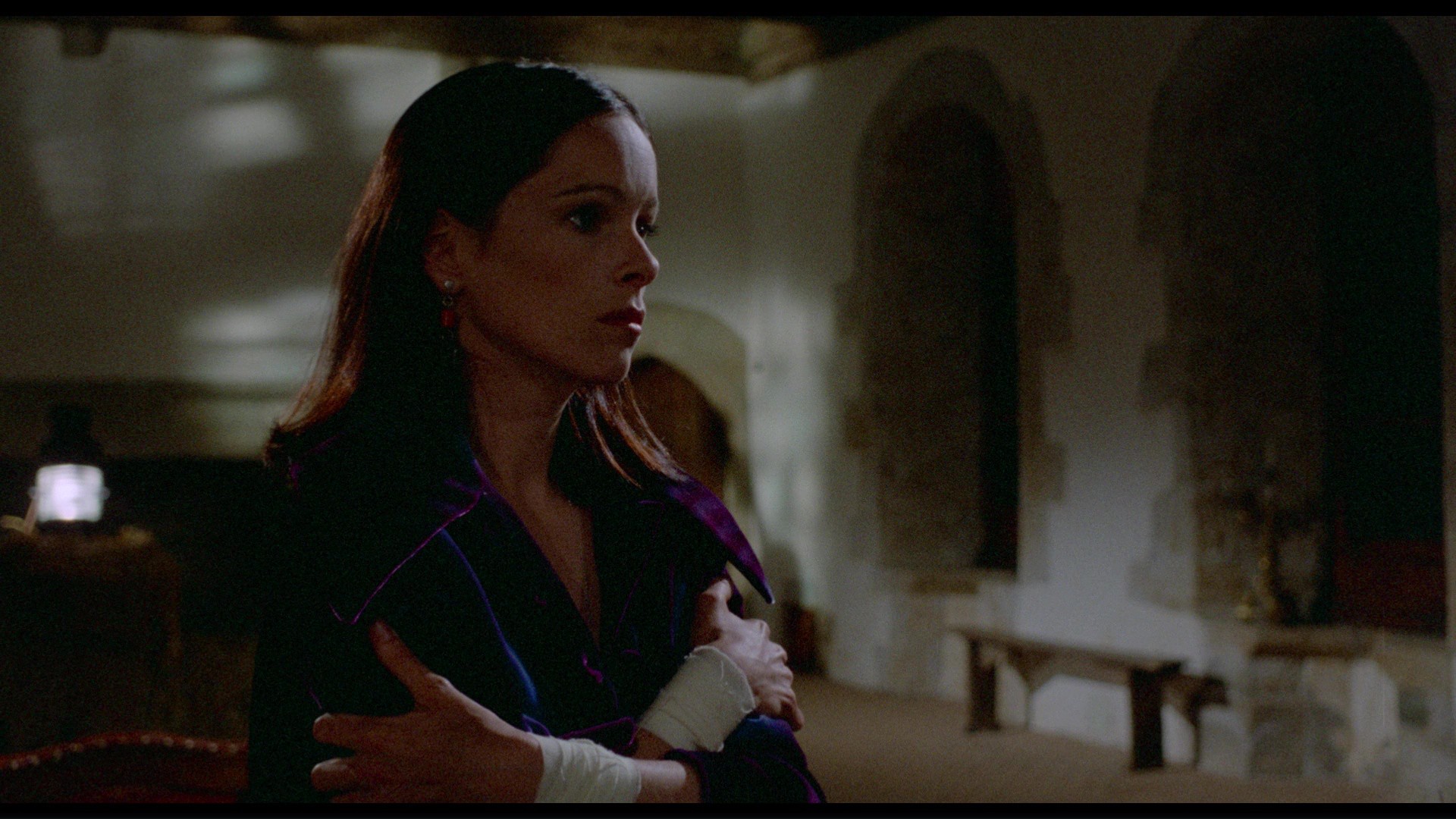 Noroît (1976) —  shot,  lighting