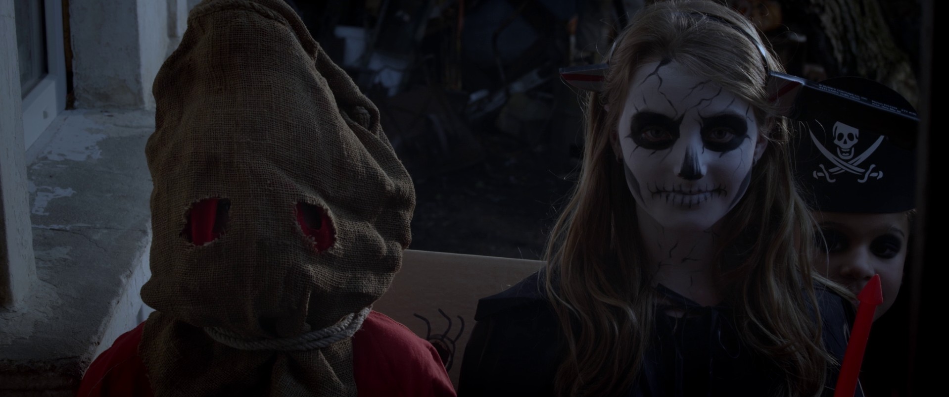 Among the Living (2014) —  shot,  lighting