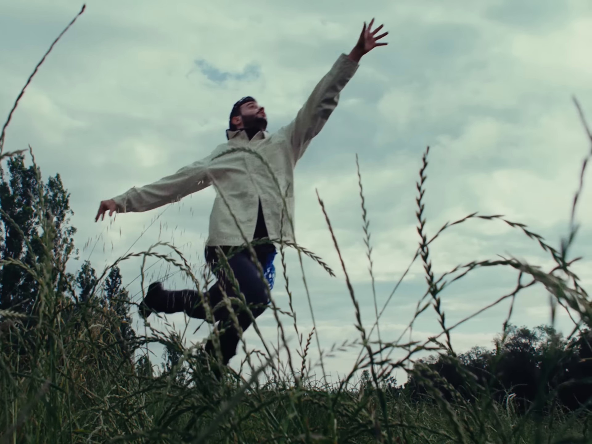 Lobster Telephone (2024) —  shot,  lighting