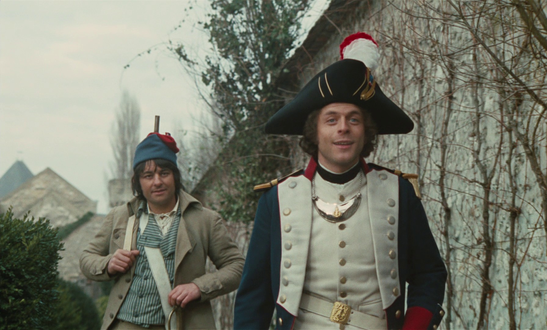 The Scoundrel (Les mariés de l'an II) (1971) —  shot,  lighting