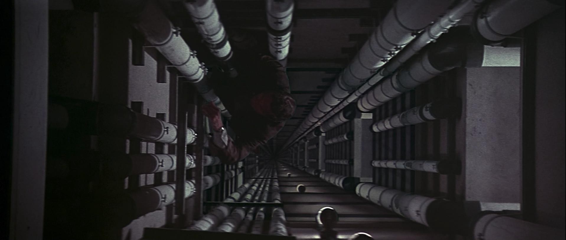 The Towering Inferno (1974) —  shot,  lighting