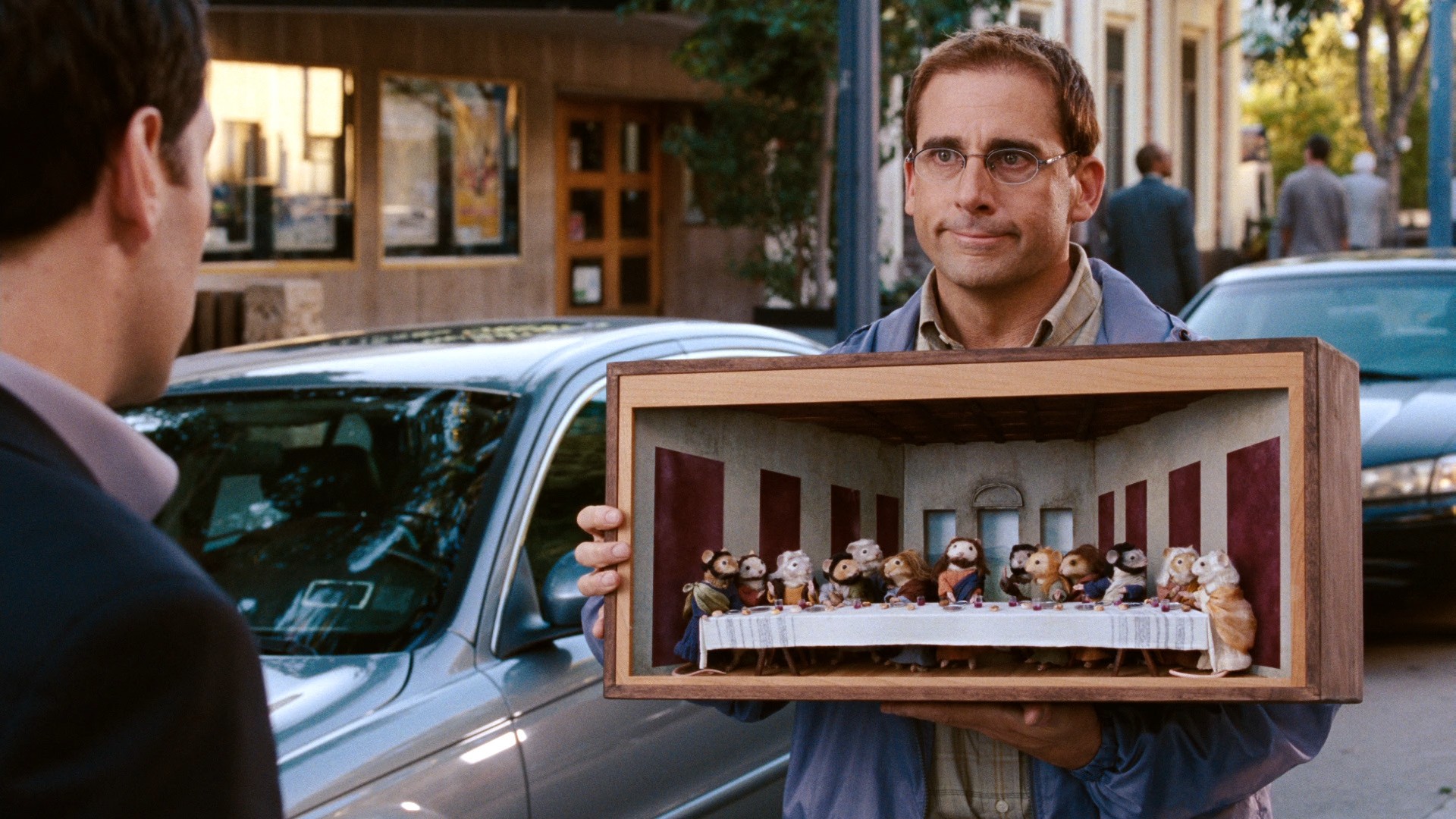 Dinner for Schmucks (2010) —  shot,  lighting