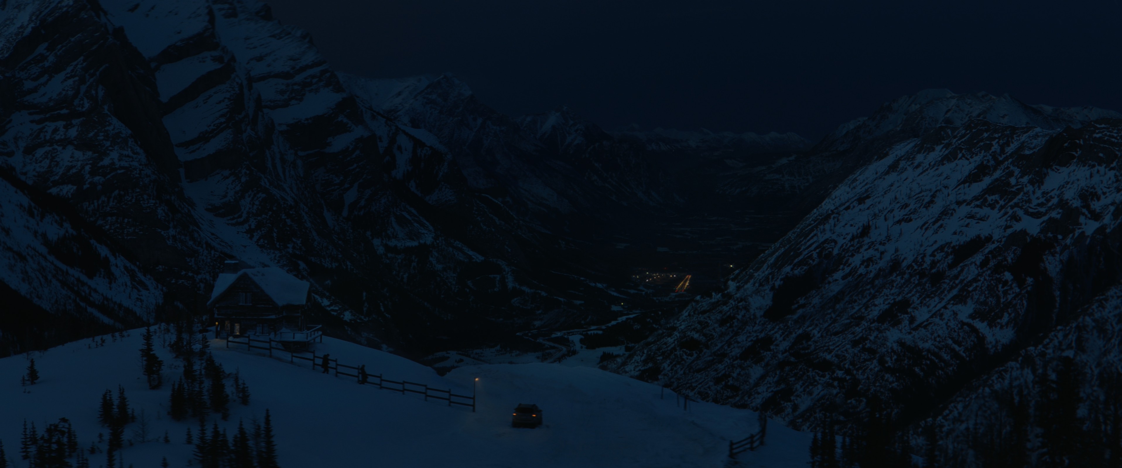 Cold Pursuit (2019) —  shot,  lighting